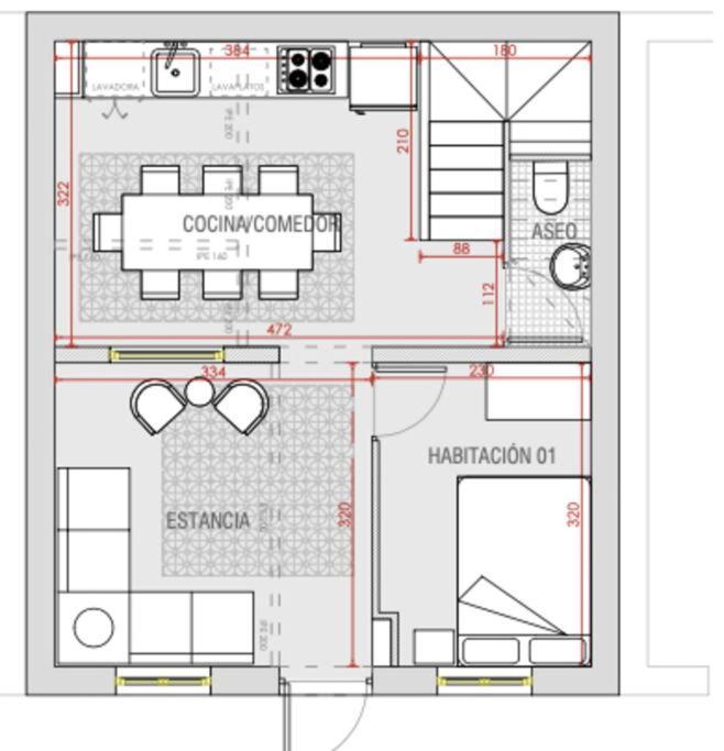 Casa Maria Townhouse- Terrace-4 Bedrooms *