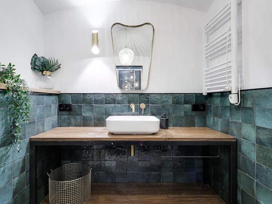 Casa Maria Townhouse- Terrace-4 Bedrooms L'Hospitalet de Llobregat