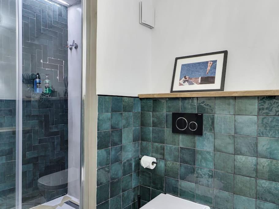 Casa Maria Townhouse- Terrace-4 Bedrooms * L'Hospitalet de Llobregat