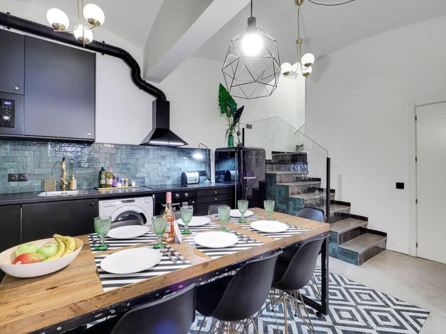Casa Maria Townhouse- Terrace-4 Bedrooms Holiday home *