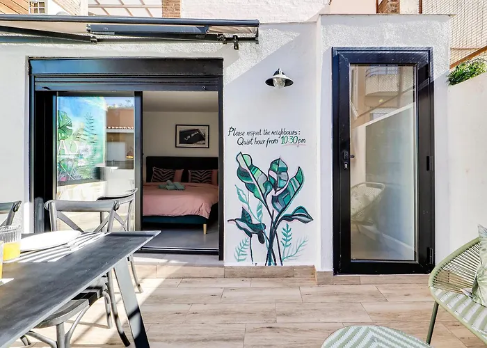 Casa Maria Townhouse- Terrace-4 Bedrooms