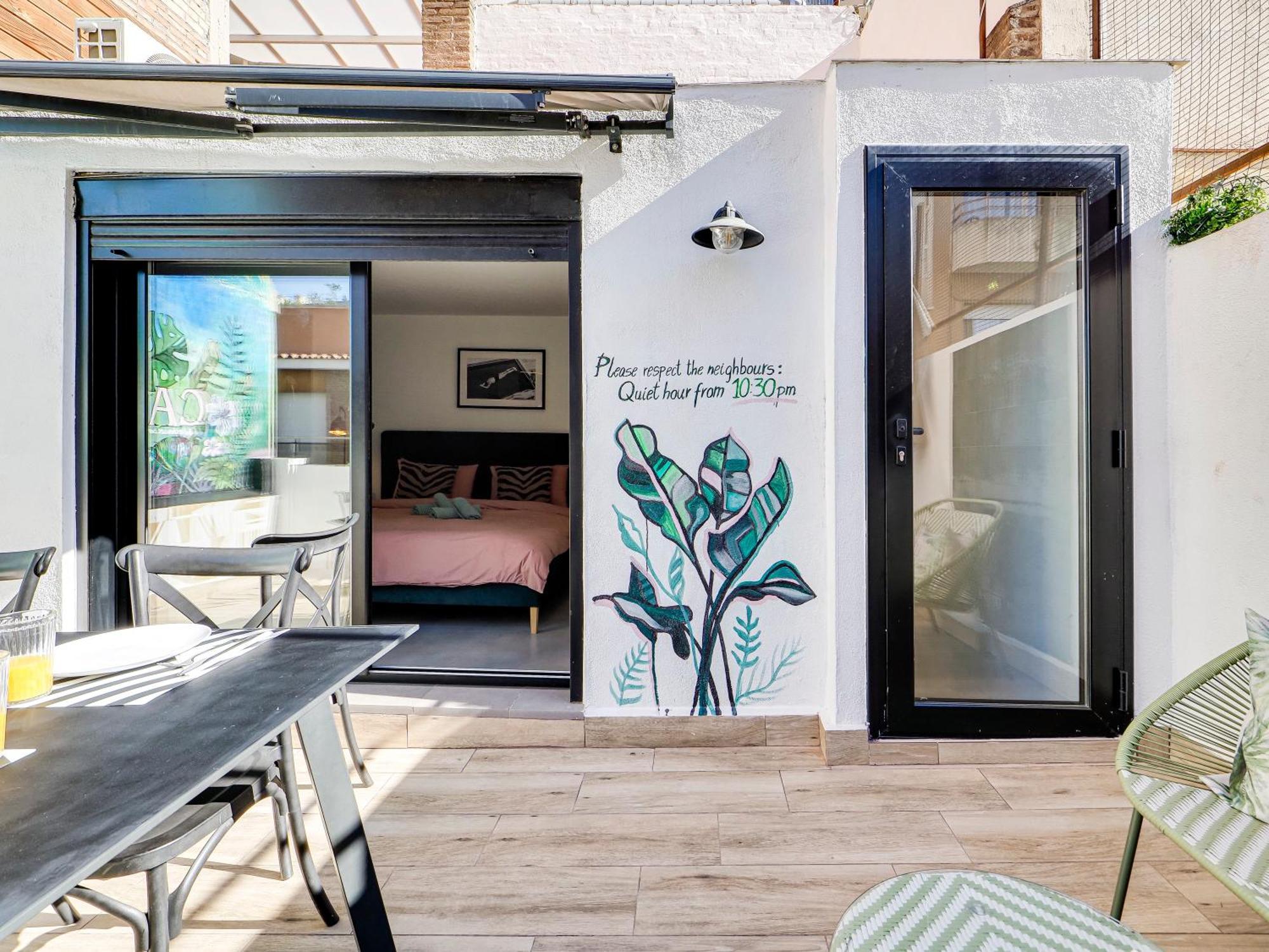 Casa Maria Townhouse- Terrace-4 Bedrooms L'Hospitalet de Llobregat