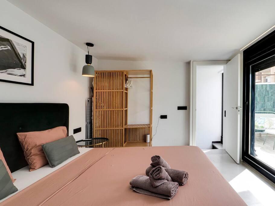 Casa Maria Townhouse- Terrace-4 Bedrooms L'Hospitalet de Llobregat