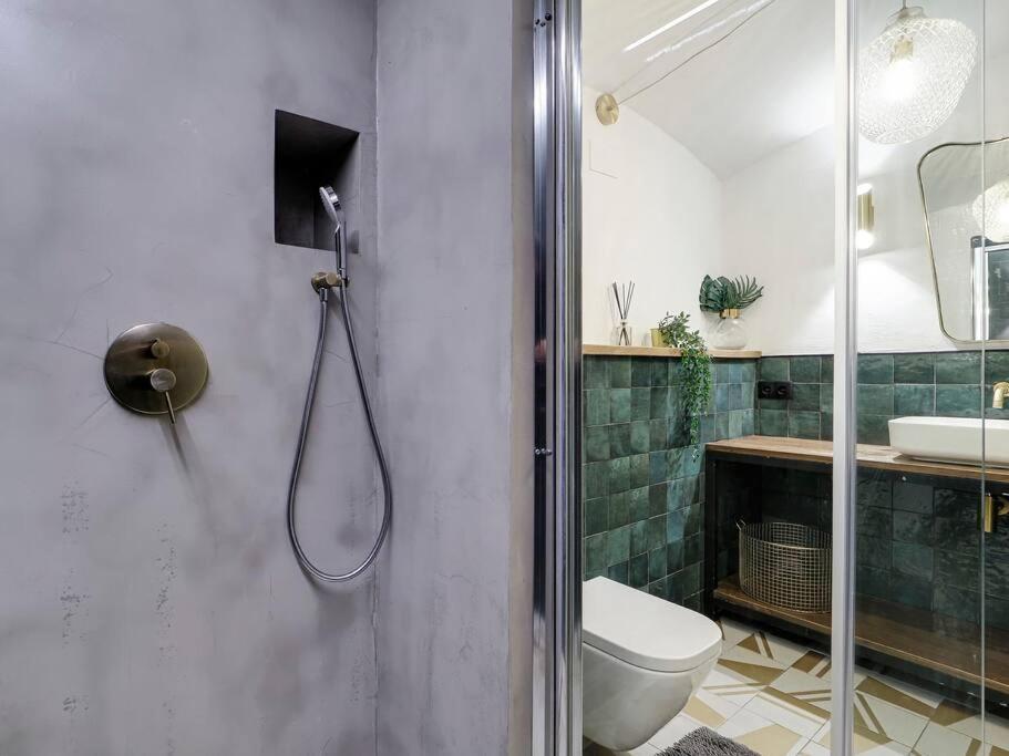 Casa Maria Townhouse- Terrace-4 Bedrooms * L'Hospitalet de Llobregat