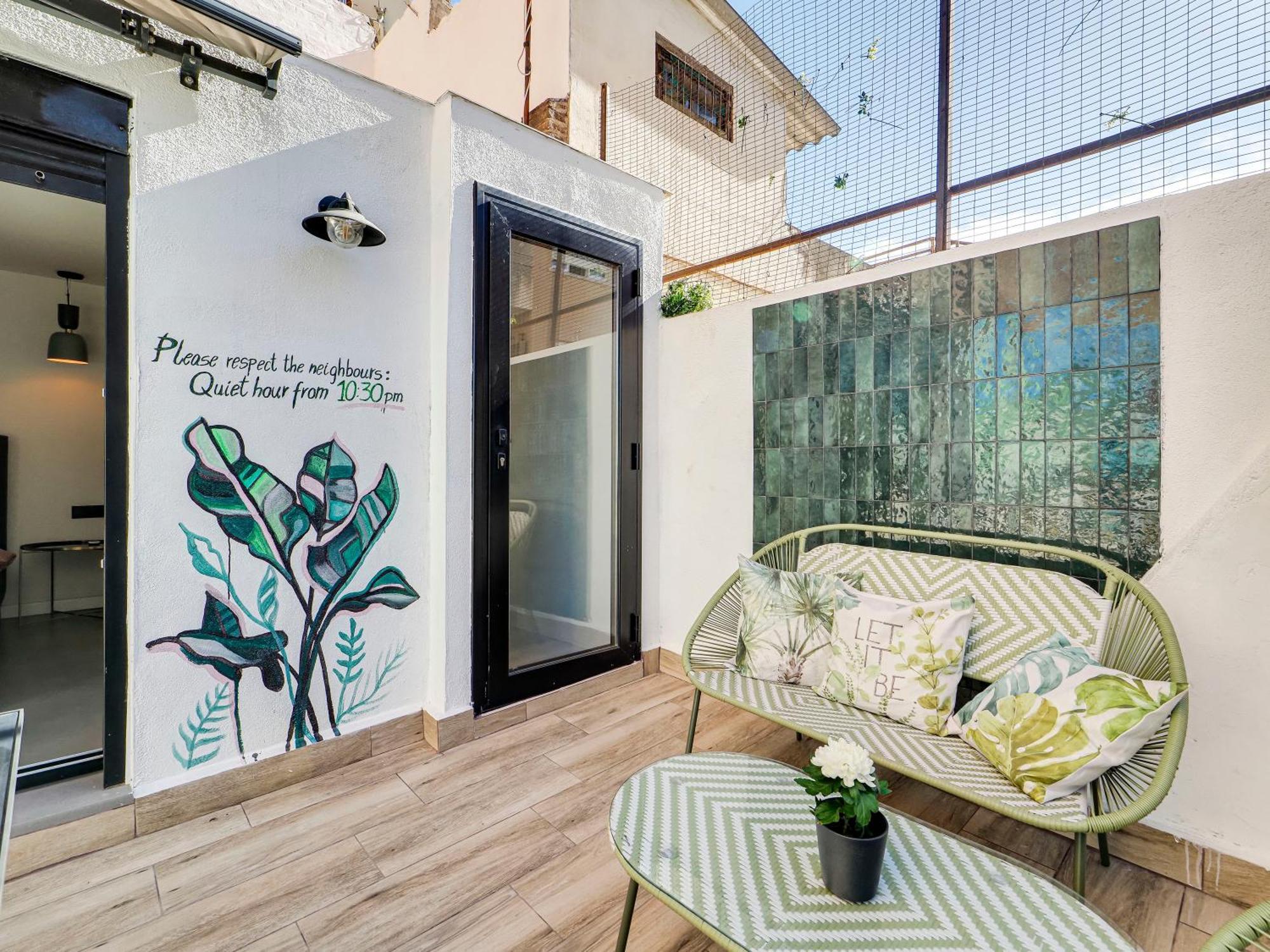 Hébergement de vacances Casa Maria Townhouse- Terrace-4 Bedrooms *