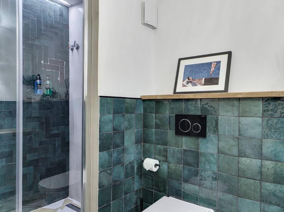 Hébergement de vacances Casa Maria Townhouse- Terrace-4 Bedrooms L'Hospitalet de Llobregat