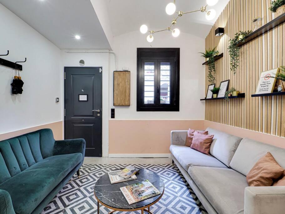 Hébergement de vacances Casa Maria Townhouse- Terrace-4 Bedrooms L'Hospitalet de Llobregat