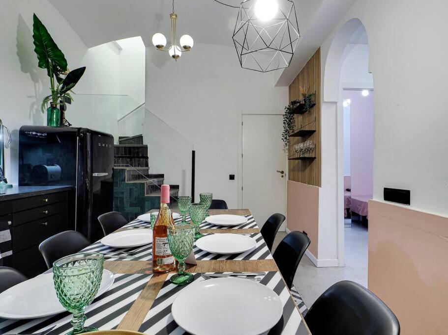 Casa Maria Townhouse- Terrace-4 Bedrooms *