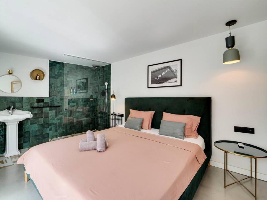 Hébergement de vacances Casa Maria Townhouse- Terrace-4 Bedrooms L'Hospitalet de Llobregat